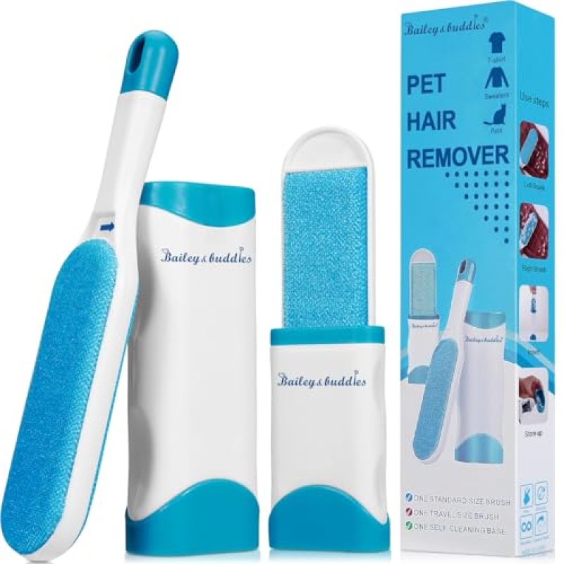 Bailey & Buddies Hair Remover