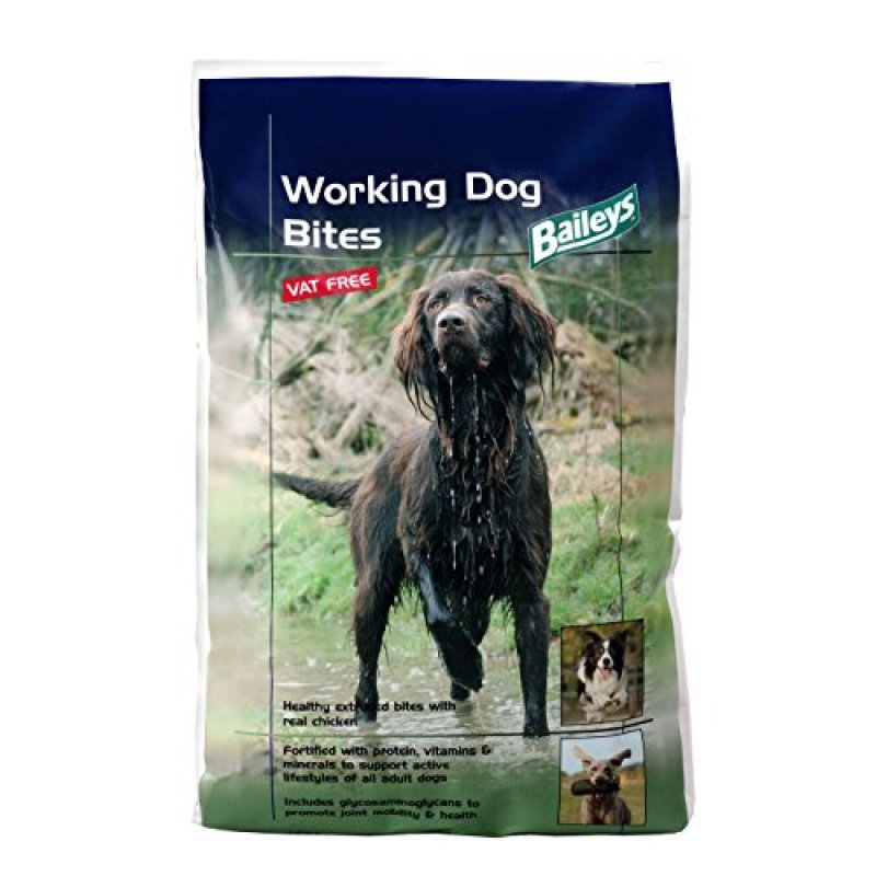 Baileys Adult Dog Food, Chicken