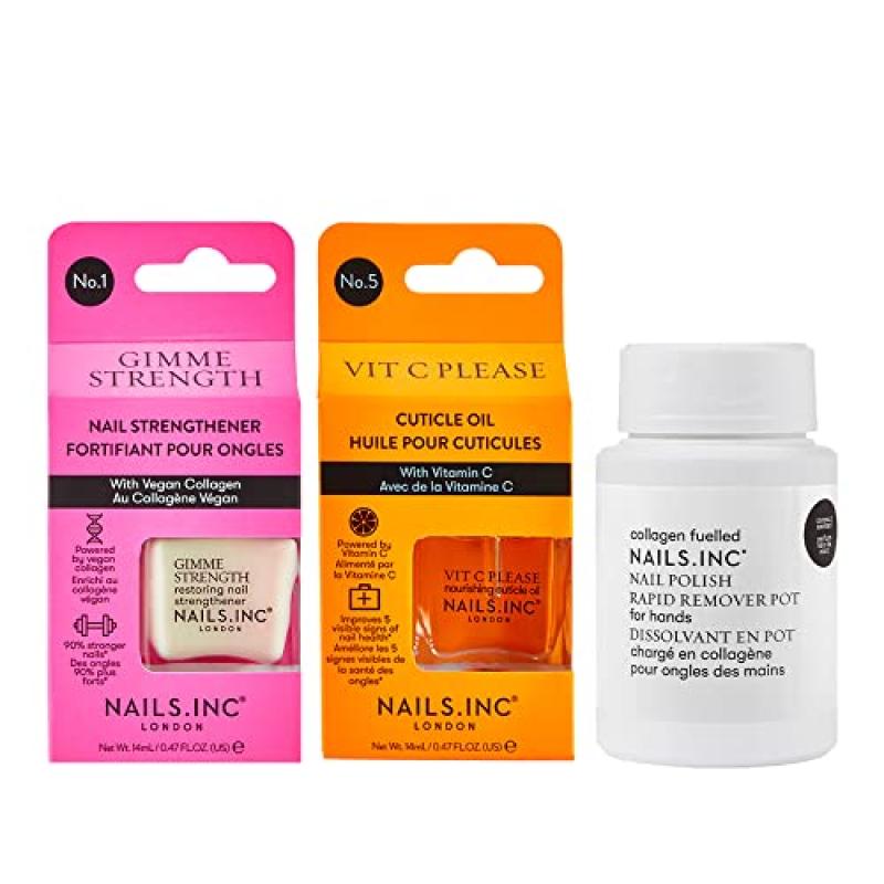 Nails.INC Nail Treatment Set