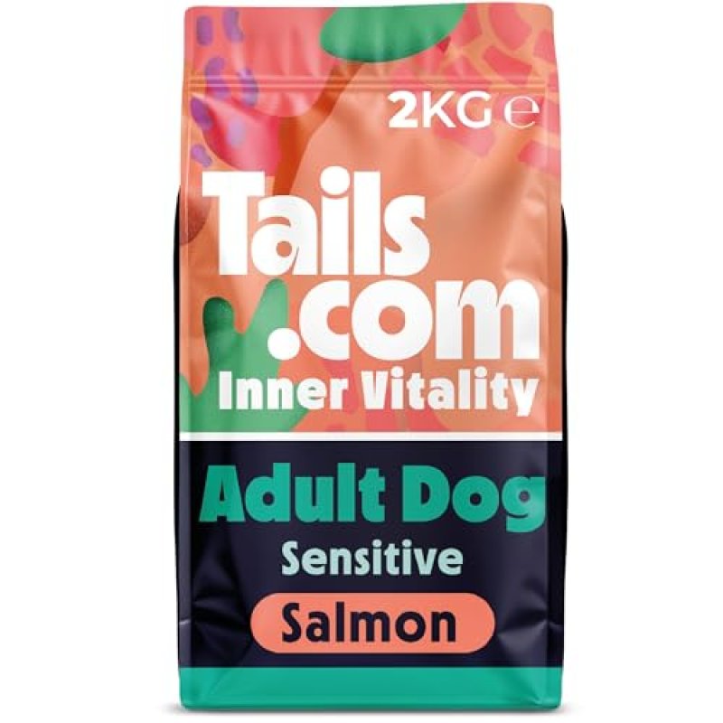 Tails.com Salmon Dog Food