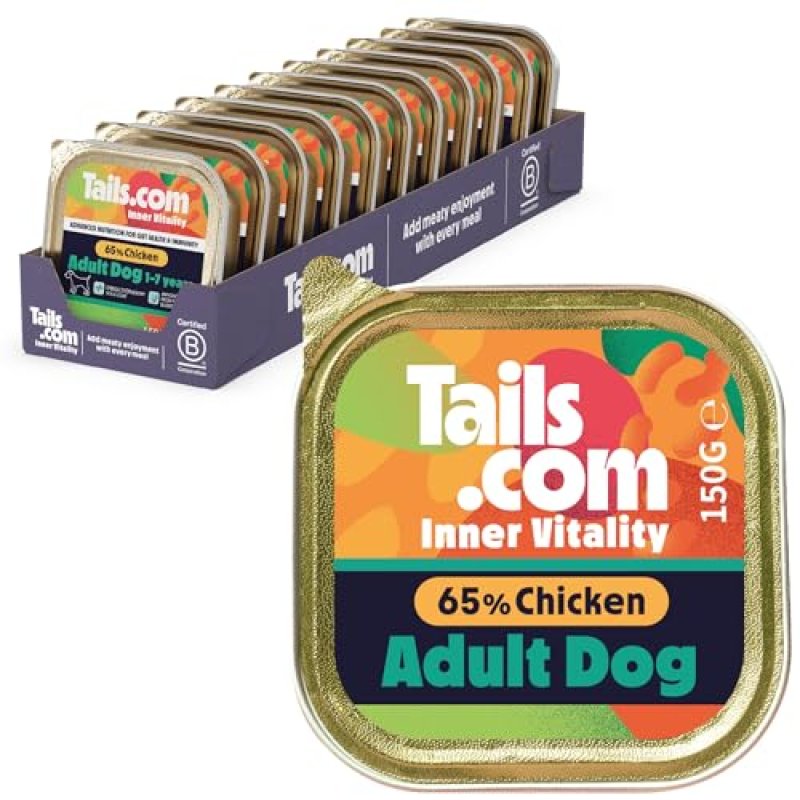 Tails.com Inner Vitality Dog Food