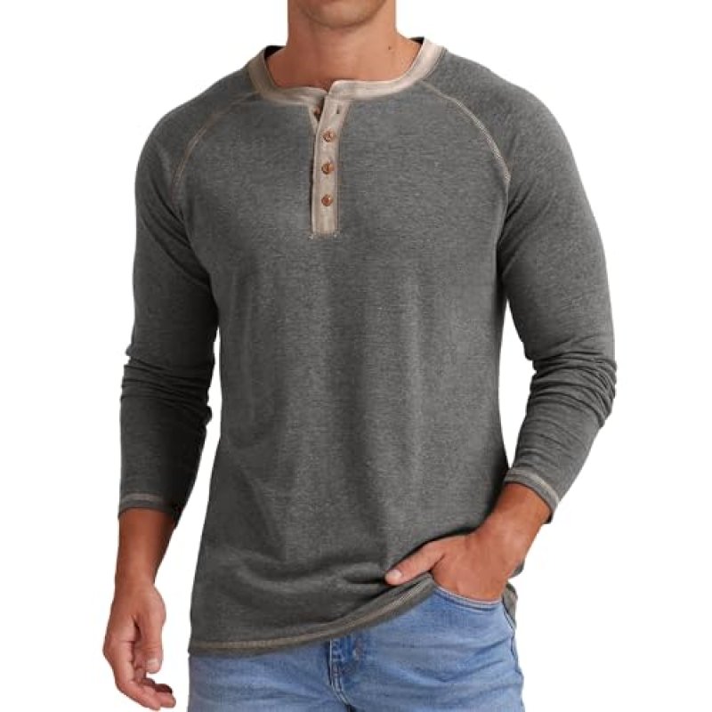Sailwind Henley T-Shirt