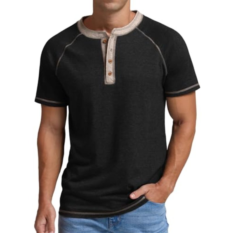Sailwind Henley T-Shirt