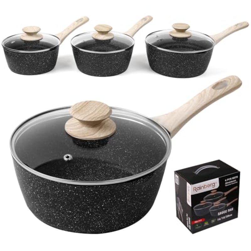 Rainberg Saucepan