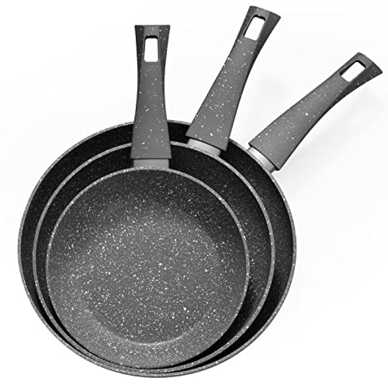 Rainberg Nonstick Frying Pans