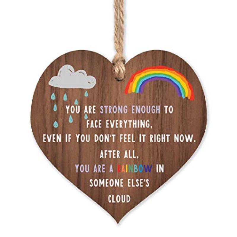 Rainbow Thinking of You Gift