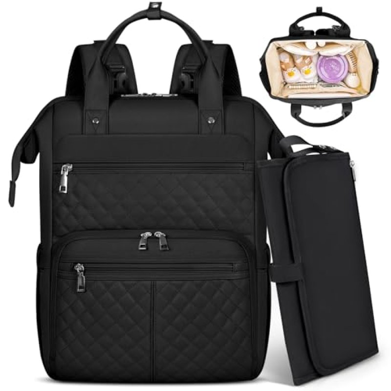 Rainsmore Baby Changing Bag