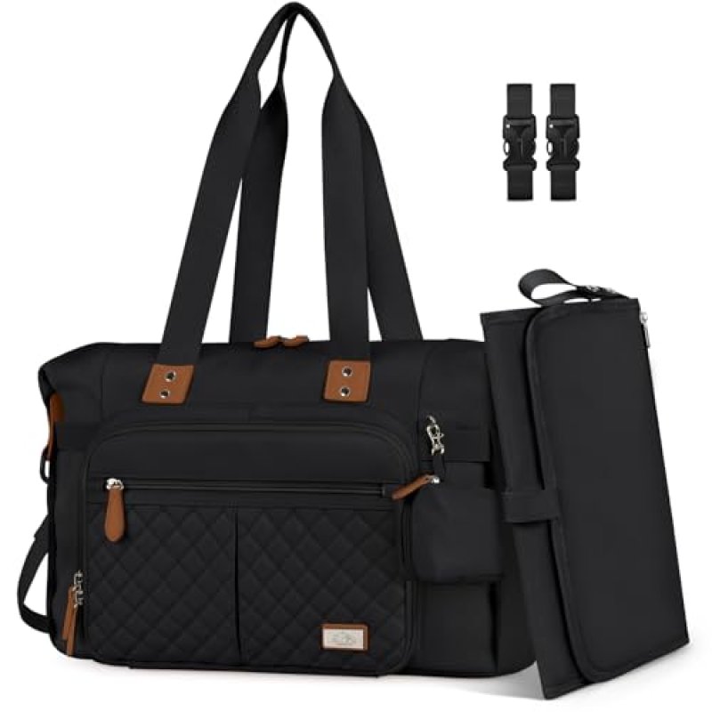 Rainsmore Baby Changing Bag