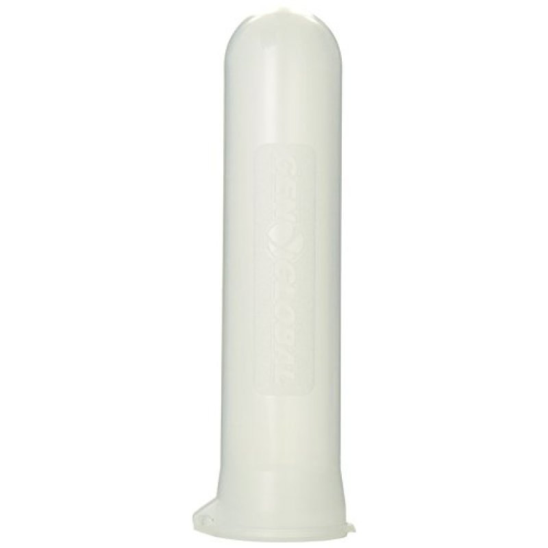 GXG Paintball 140 Round Pod - Clear
