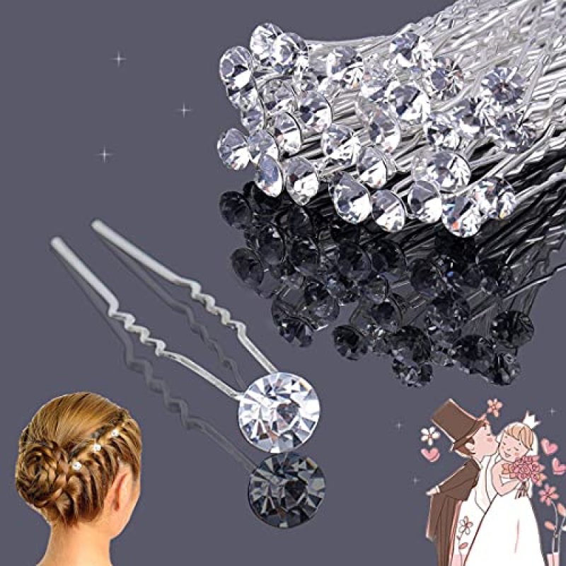 XCOZU Hair Pins