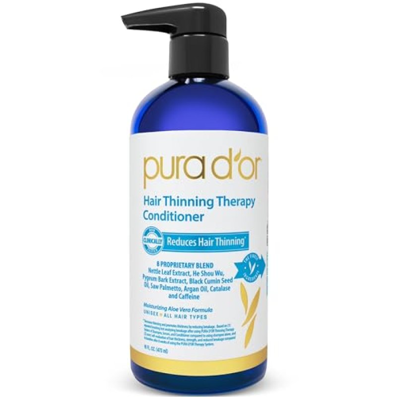 PURA D'OR Hair Conditioner