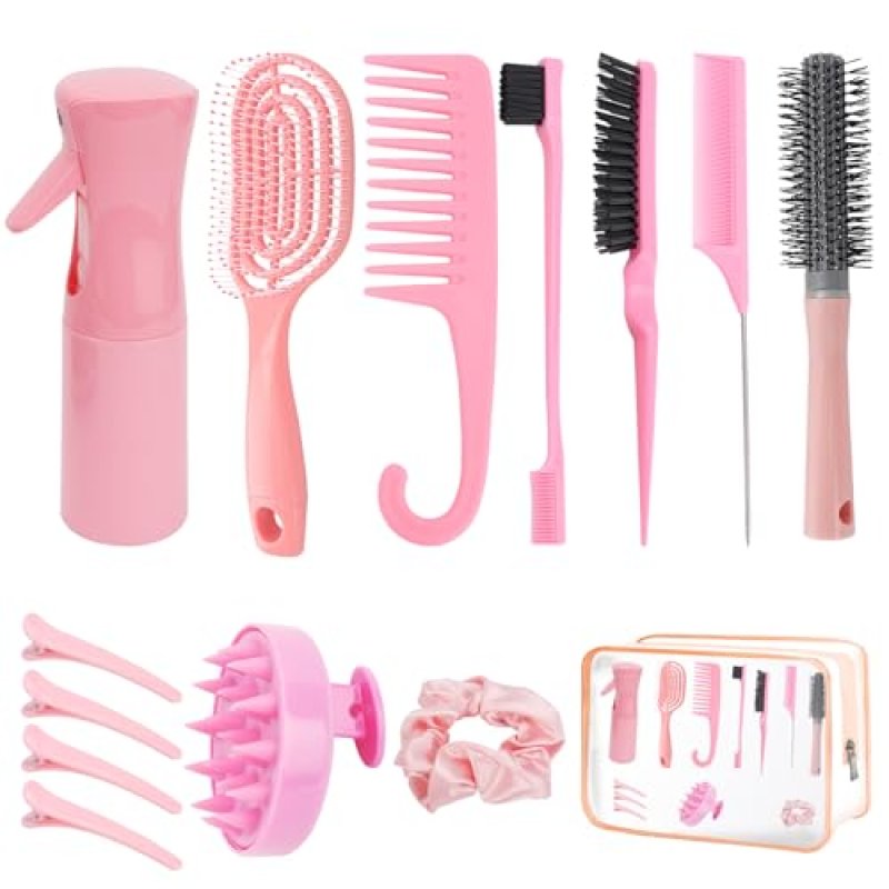 FIDWALL Hair Brush Set