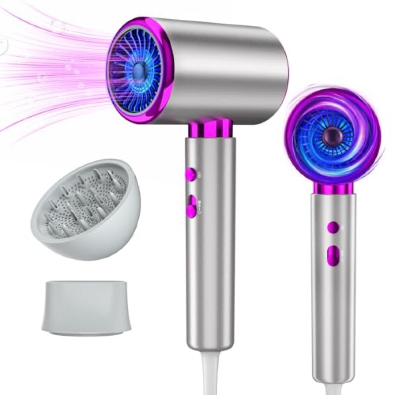DMTIVMG Hair Dryer