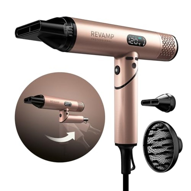 REVAMP Hair Dryer