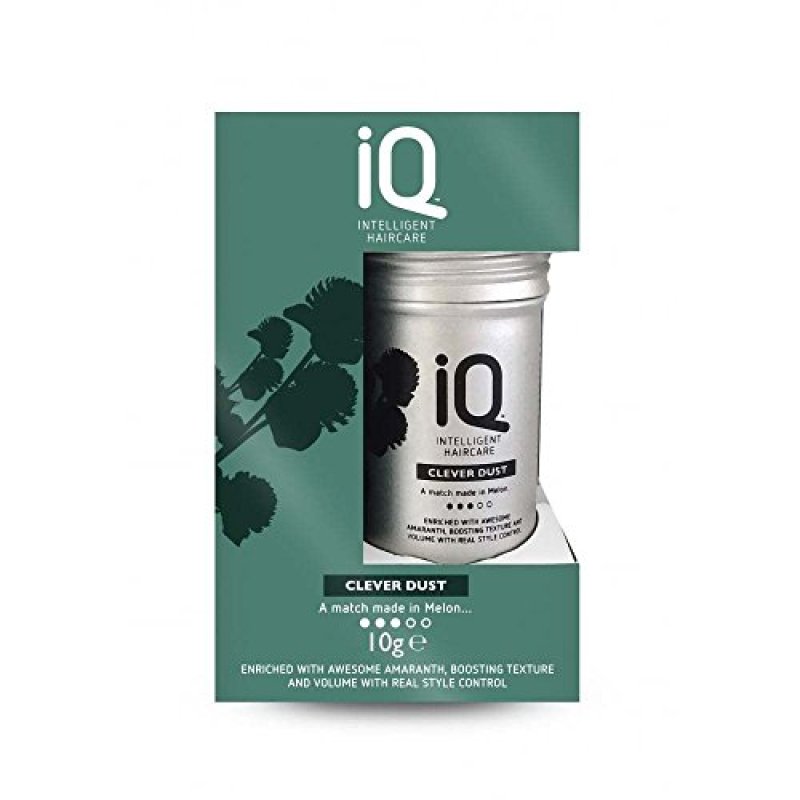 IQ Haircare Clever Dust