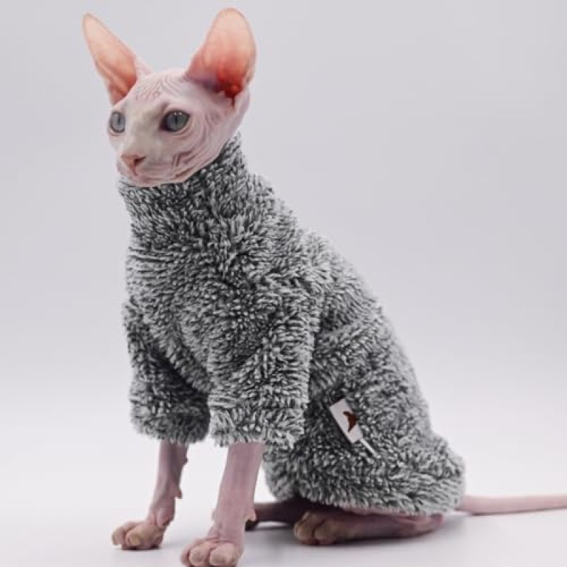 Hairless Cat Winter Clothes
