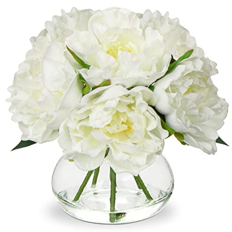 Oairse Artificial Peonies