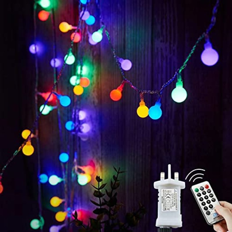 Fairy 120 LED String Lights