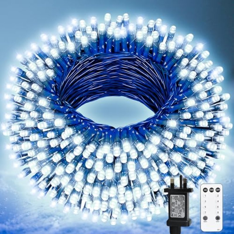 Fairy 200 LED String Lights