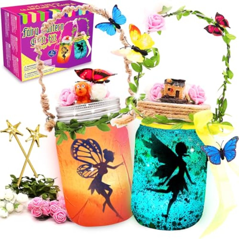 Fairy Lantern Craft Kit