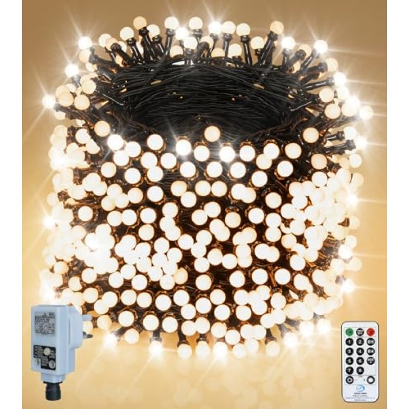 Fairy Waterproof Lights 50M