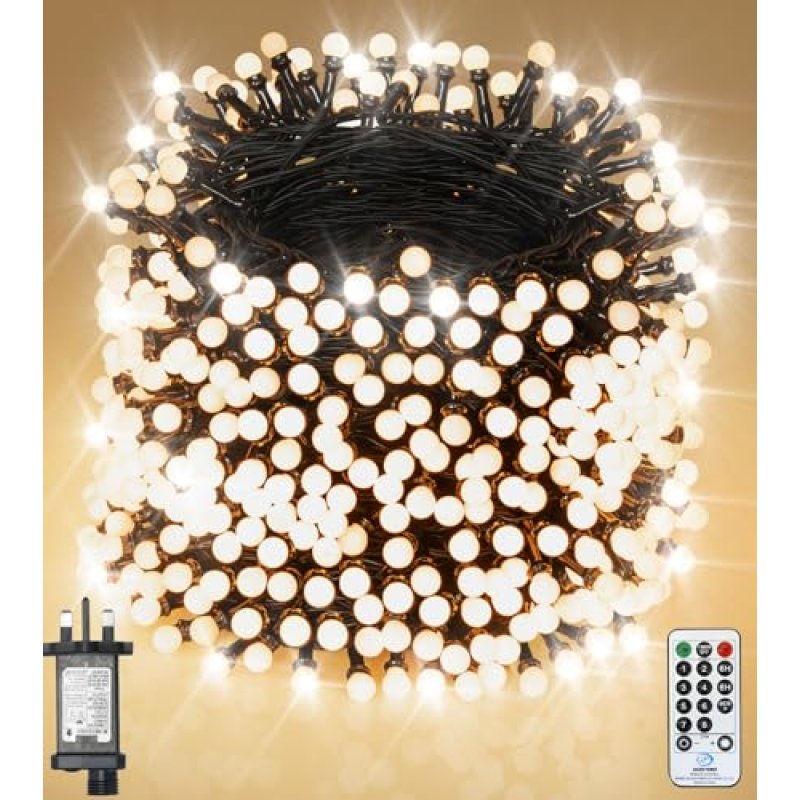 Fairy LED Christmas Lights