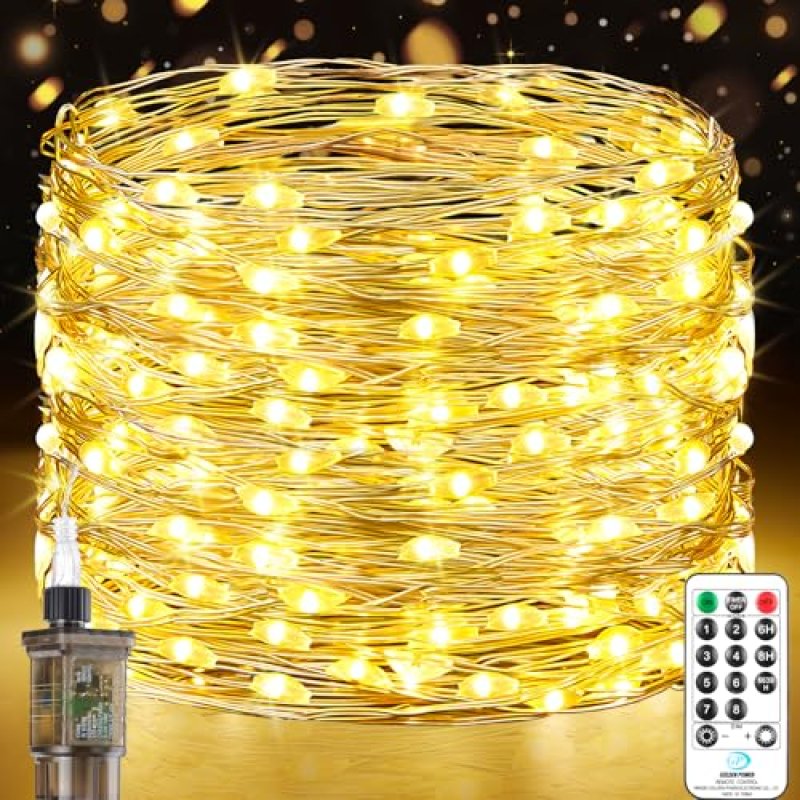 Fairy Lights 200 LED