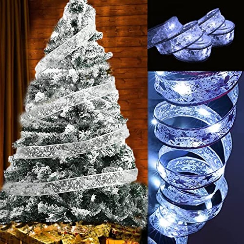 LED Fairy Lights, 30FT