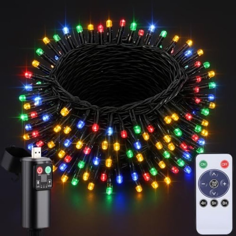 UIONVO Fairy Lights