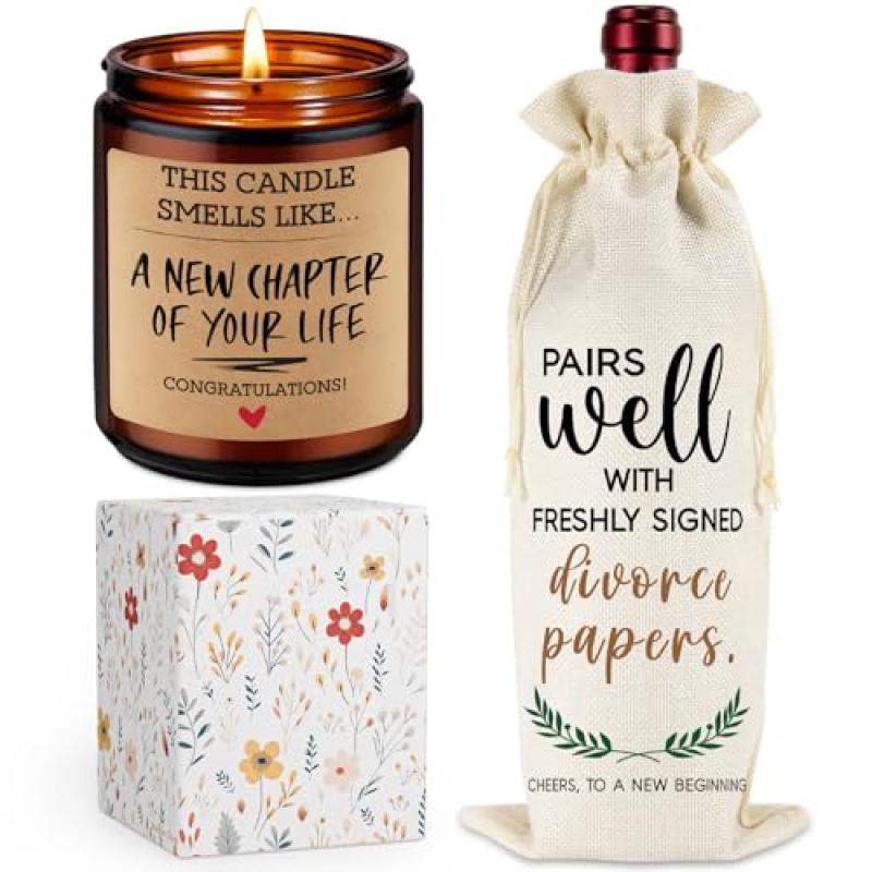 Fairy's Gift Wine Set