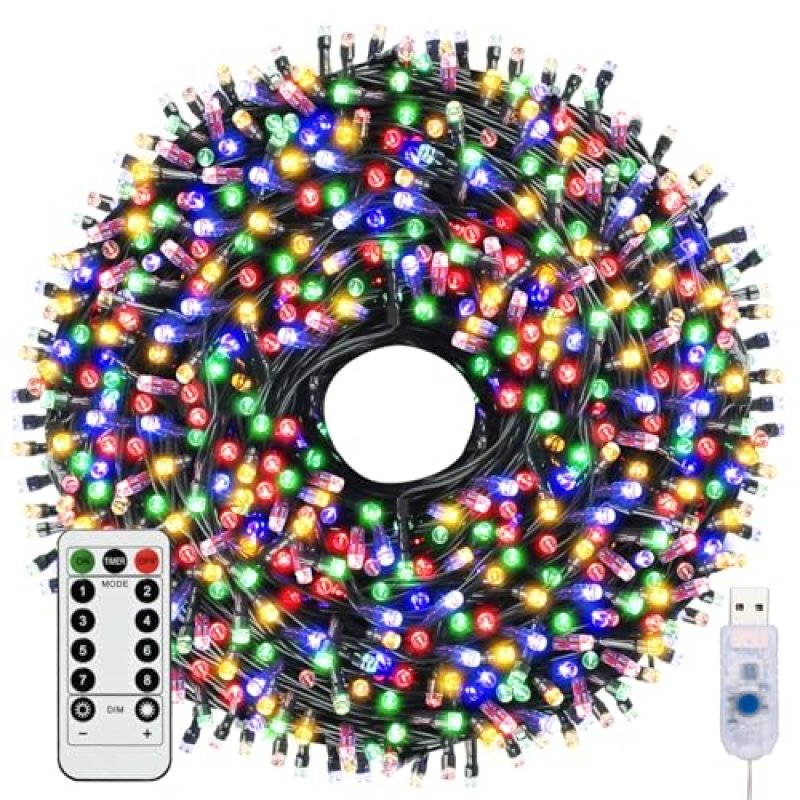 Fairy USB String Lights 10m