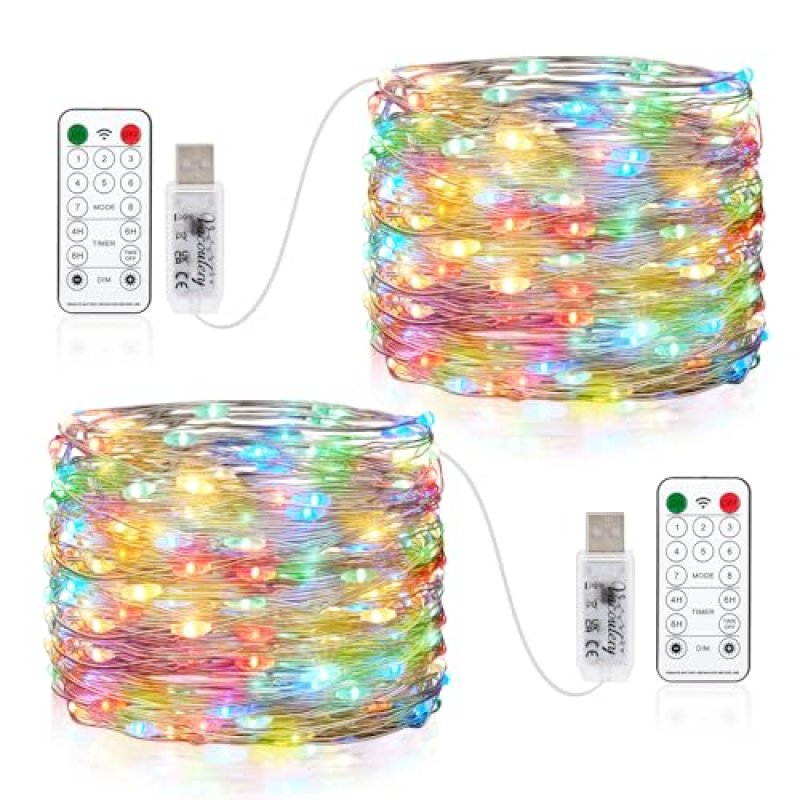 Fairy USB String Lights