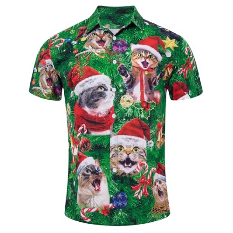 Raisevern Christmas Shirt