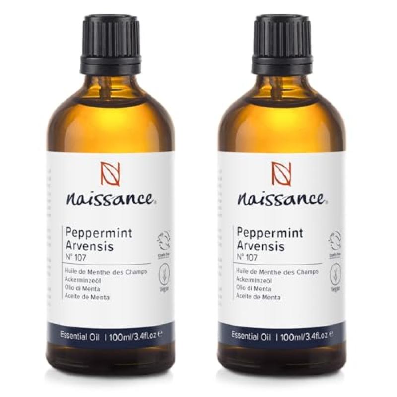 Naissance Peppermint Essential Oil