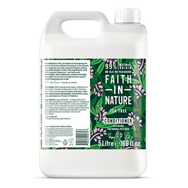 Faith In Nature Tea Tree Conditioner