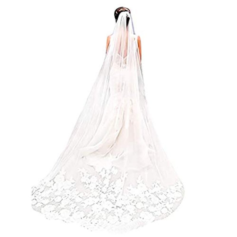 Baiyouli Bridal Veil