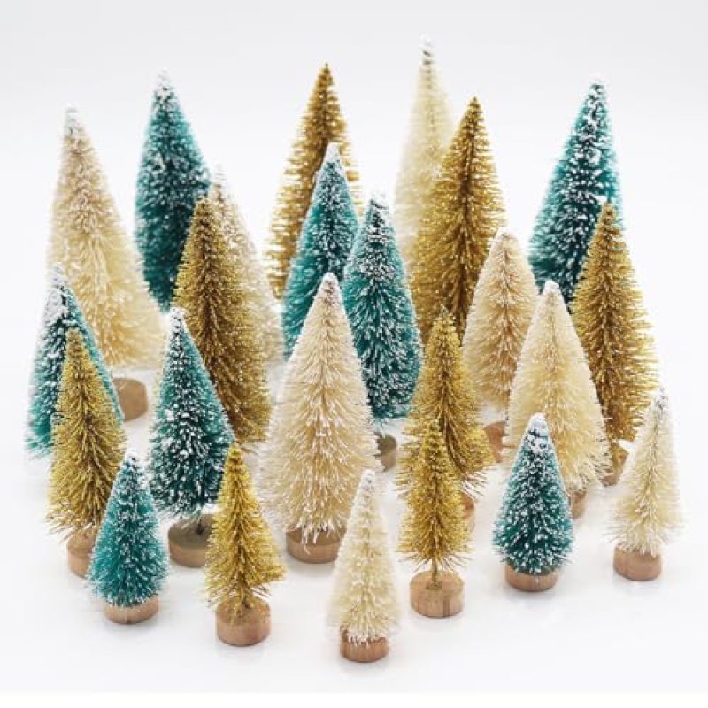 Waizhua Miniature Christmas Trees