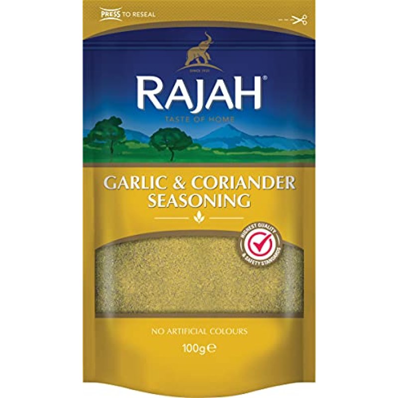 Rajah Seasoning