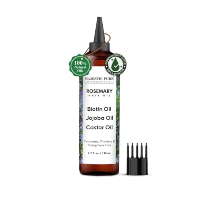 Majestic Pure Rosemary Oil