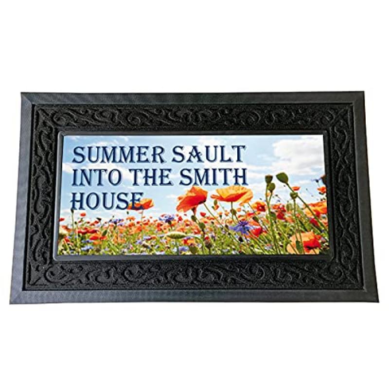 Pajo Personalised Door Mat