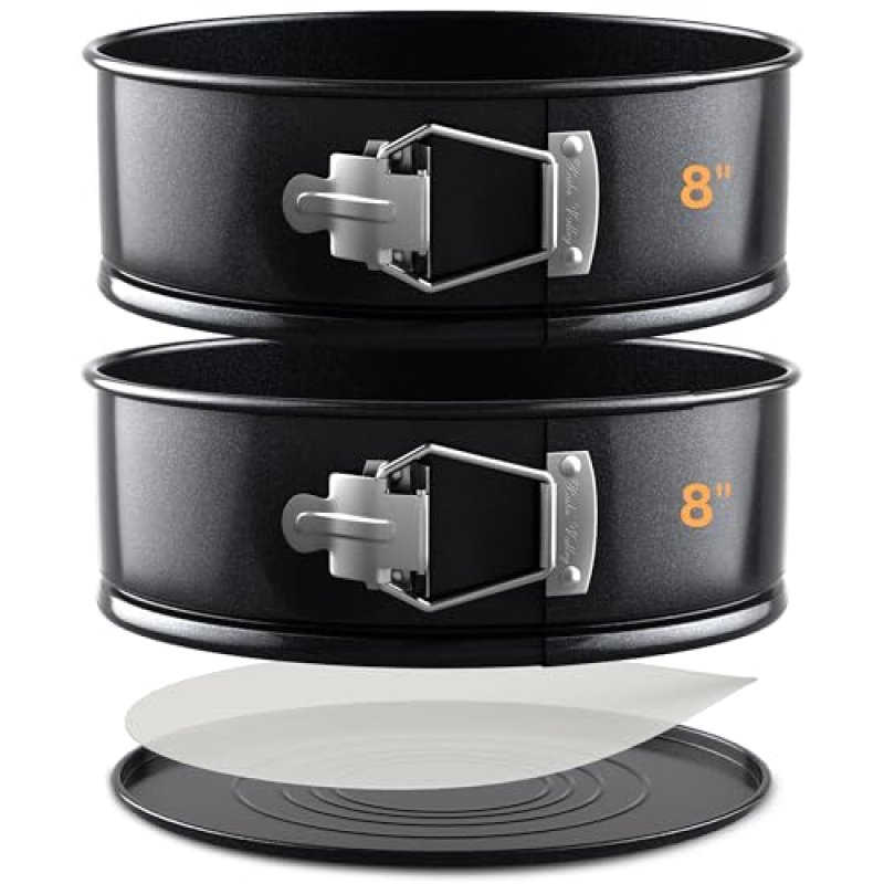 BakeValley Cake Tin Set