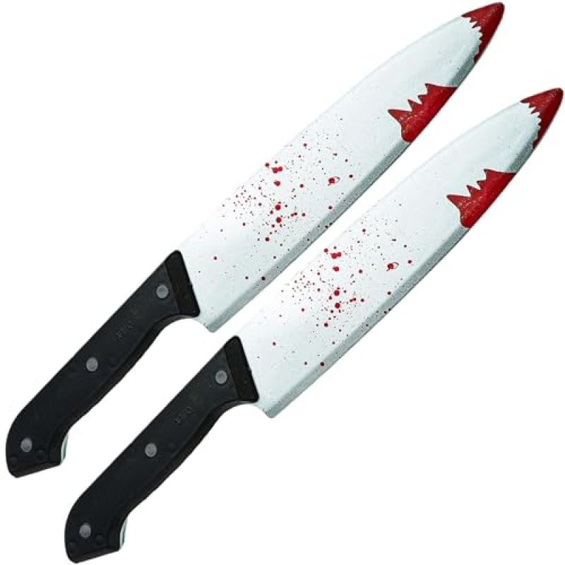 Fake Halloween Knives