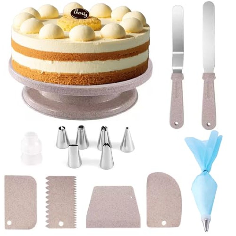 Cake Decorating Kit