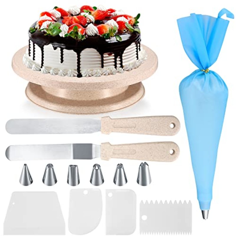 Cake Decorating Kit