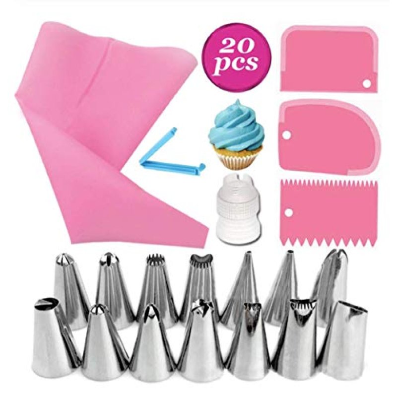 KOKSI Cake Decorating Kit