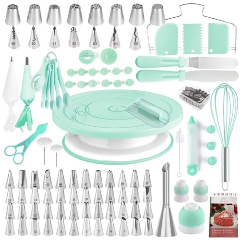 Cake Decorating Kit