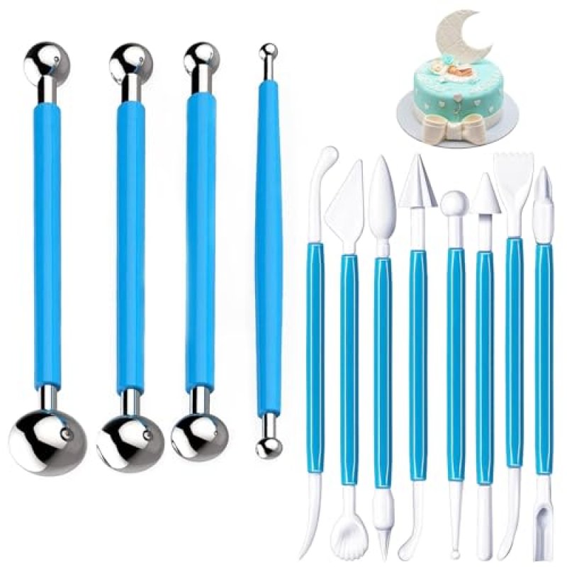 Cake Decorating Tools Set