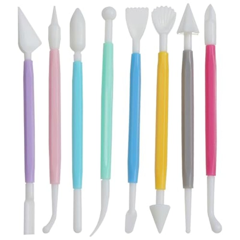 WOLMIK Cake Decorating Tools
