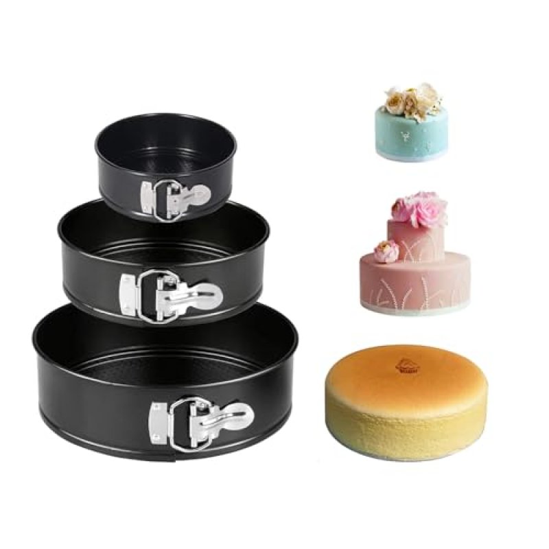 Cake Tin Set