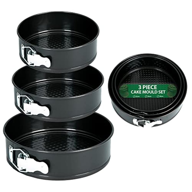ZENO Cake Tin Set